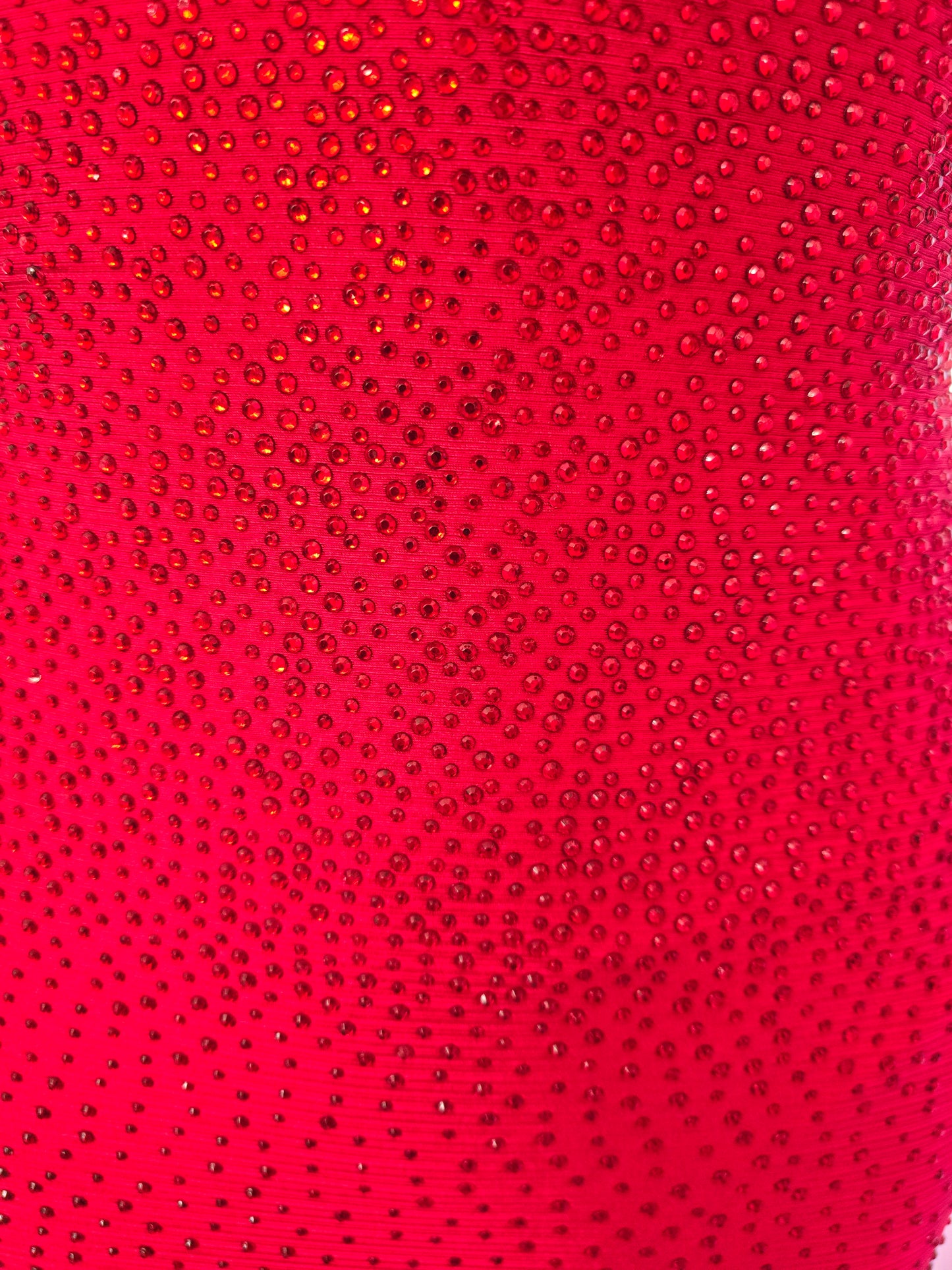 Red Long Dress