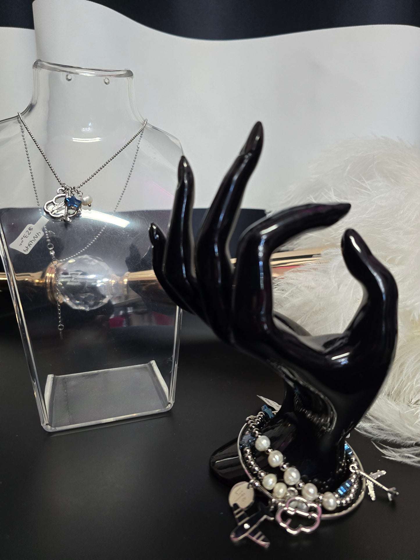 Silver Travel Stainless Steel Bangle