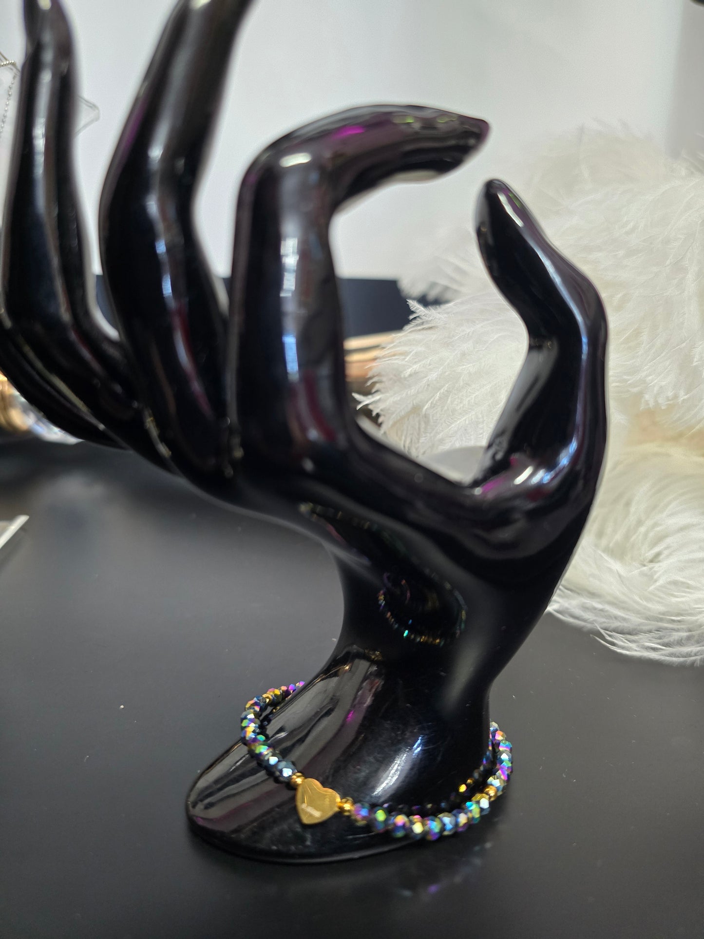 Blue Tornasol Bracelet
