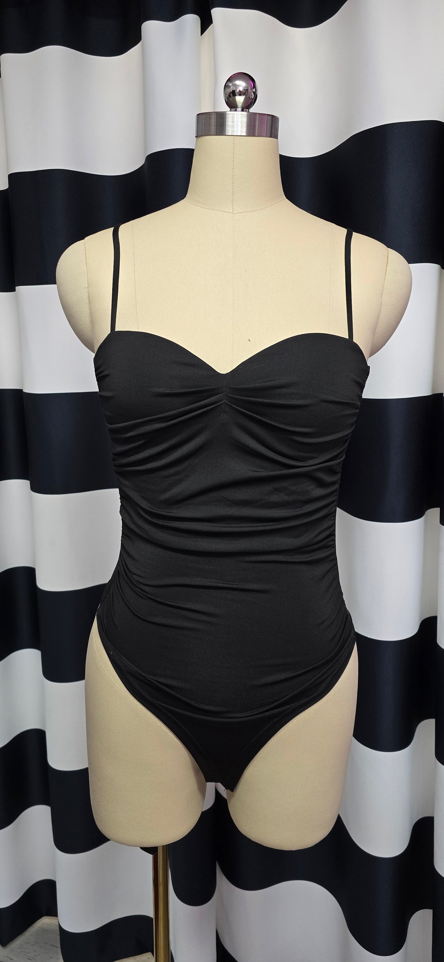 Black Bodysuit