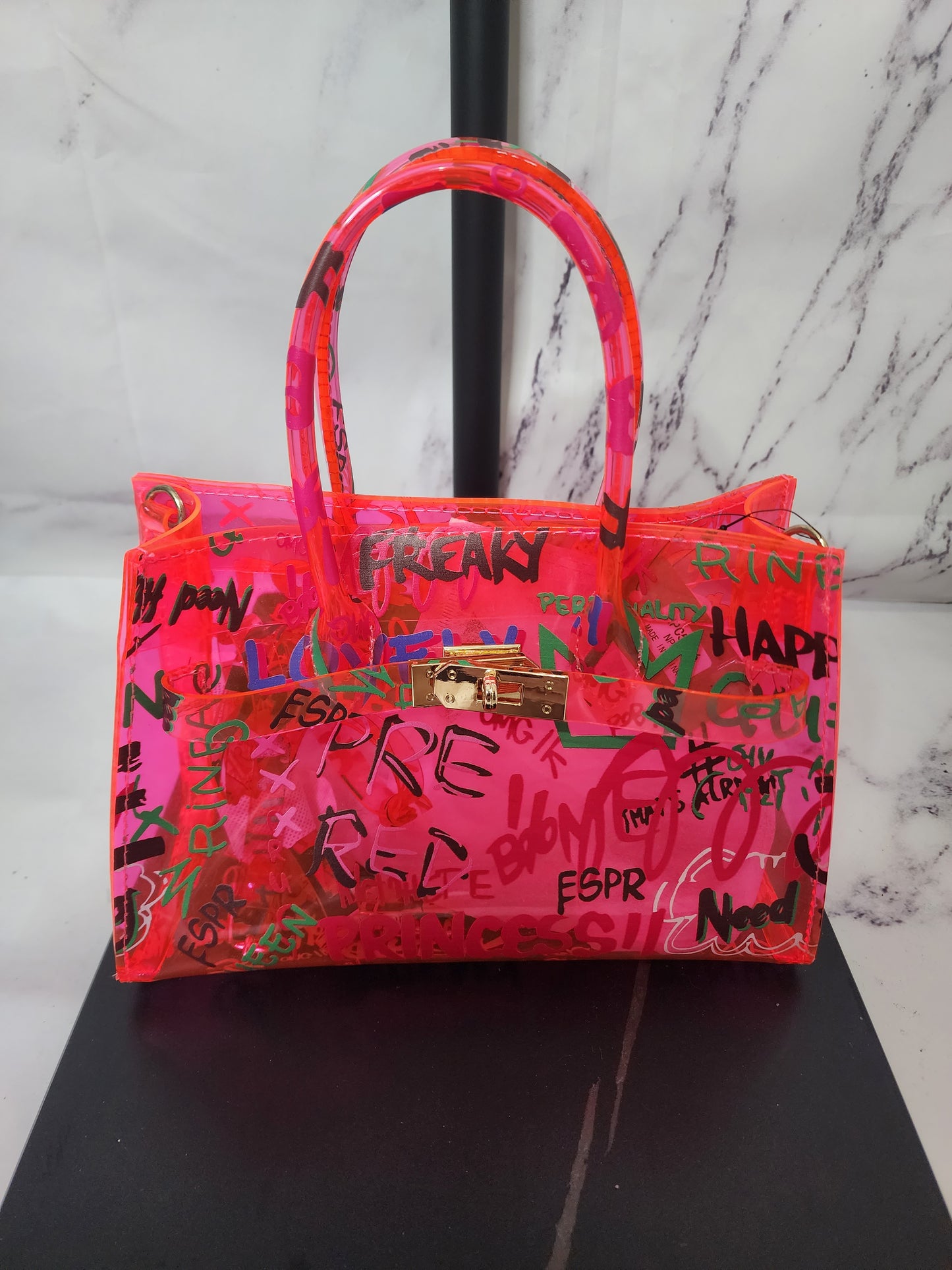 Graffiti Bag