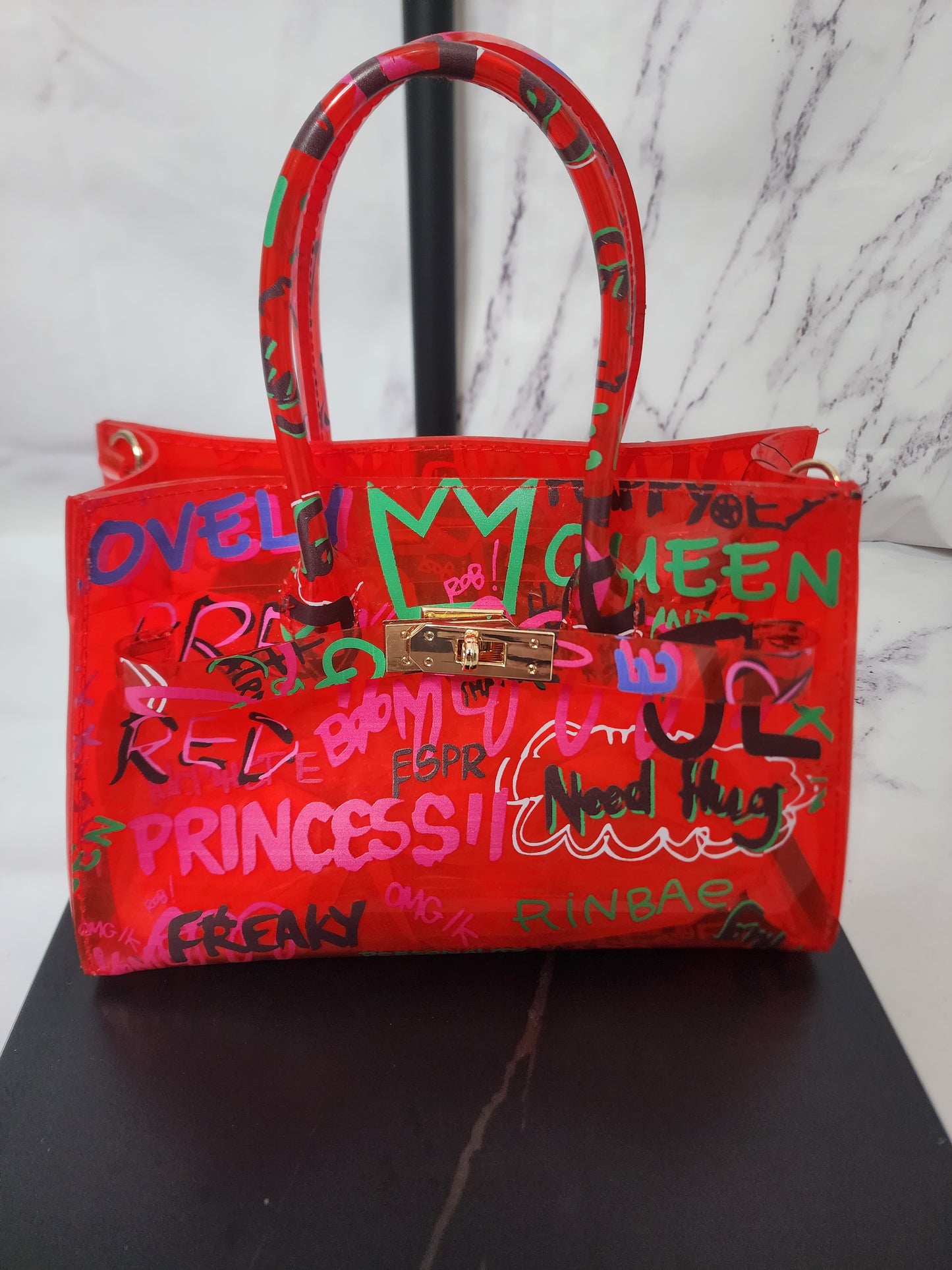 Graffiti Bag