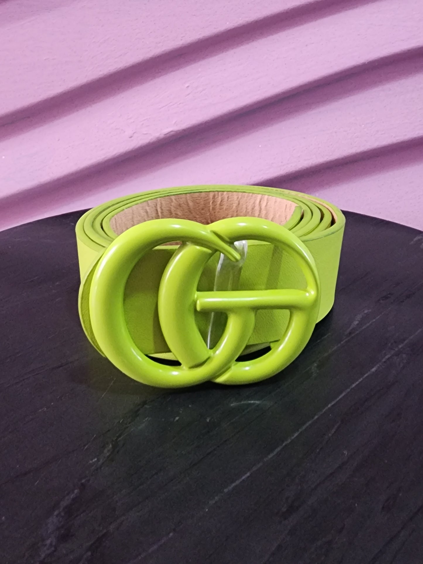 Buckle Belt