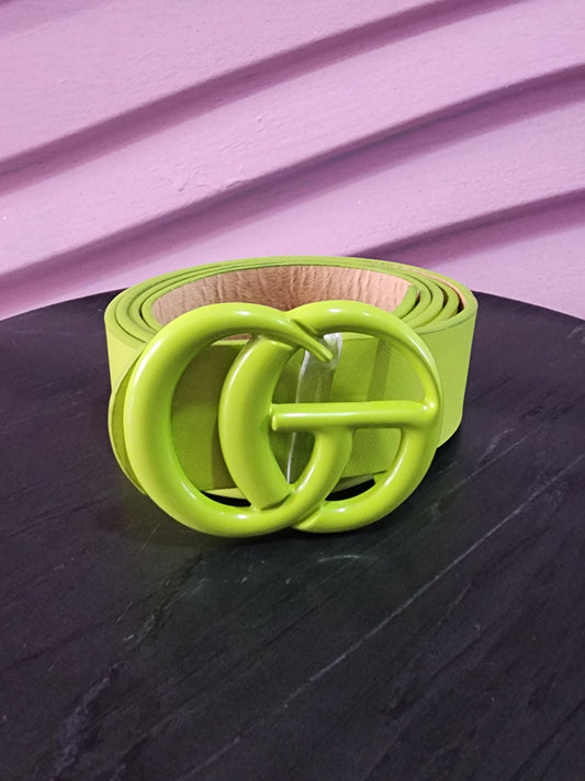 Buckle Belt