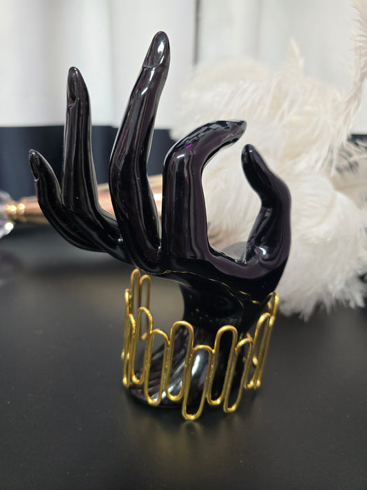 Gold Zamak Cuff
