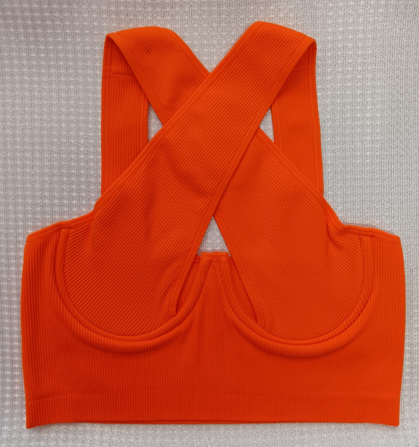 Basic Crop Top One Size