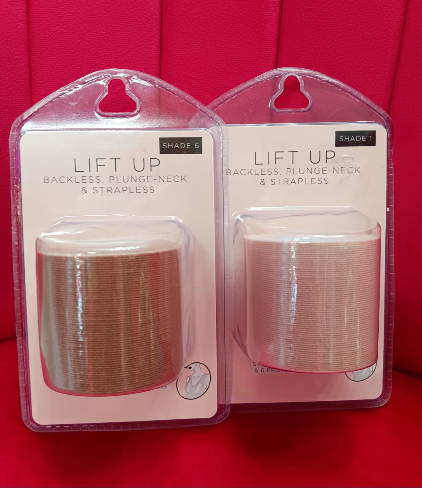 Lift Up Body Tape