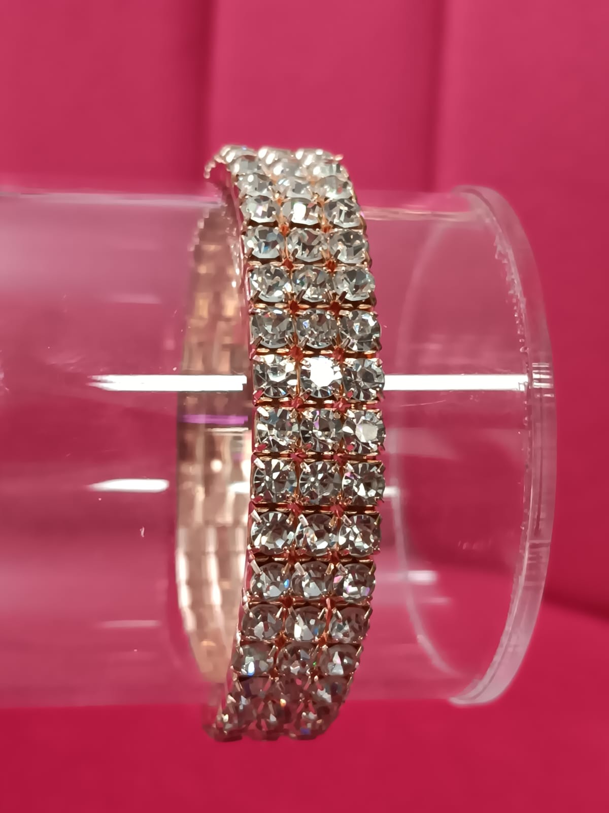 Rhinestones Bracelet