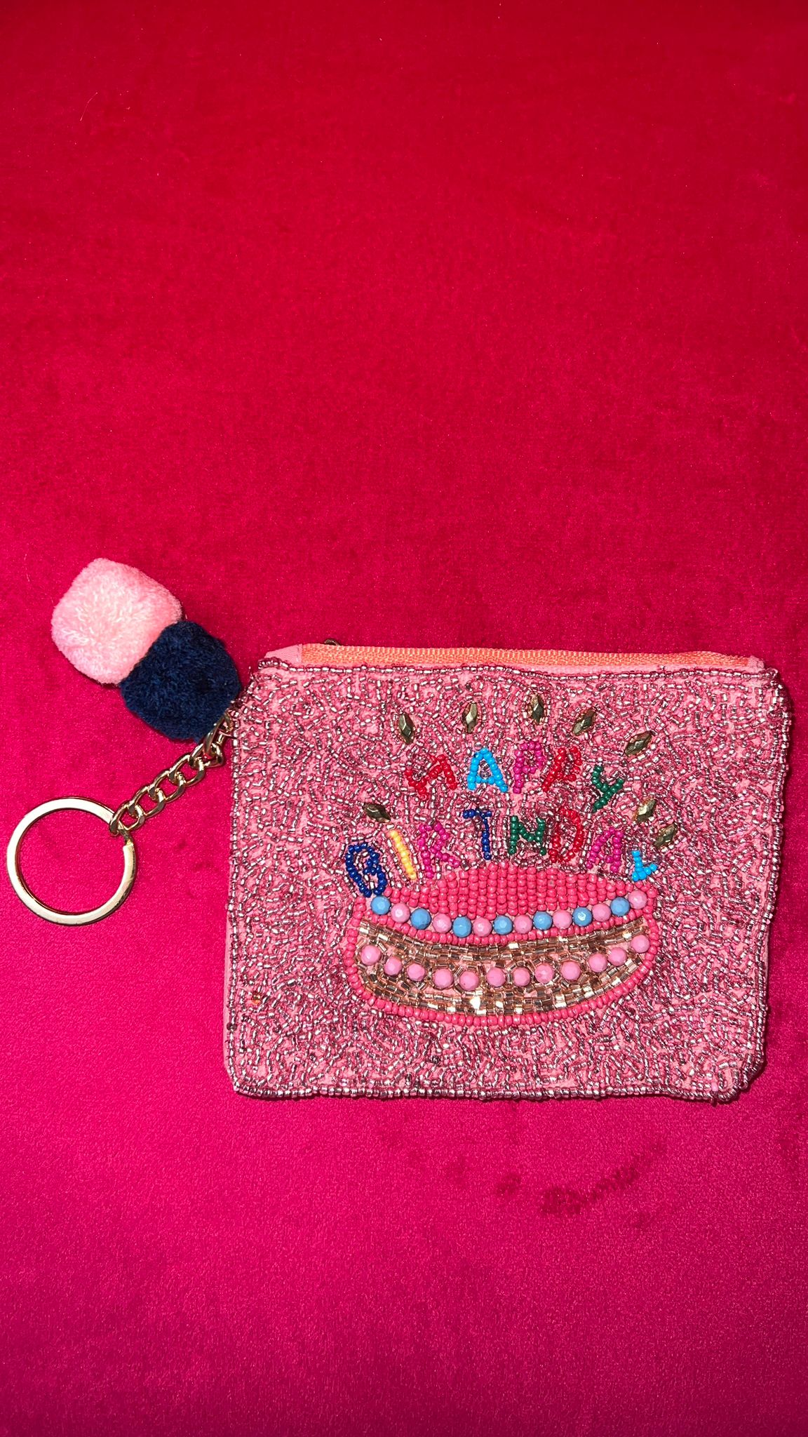 Money Holder Bag