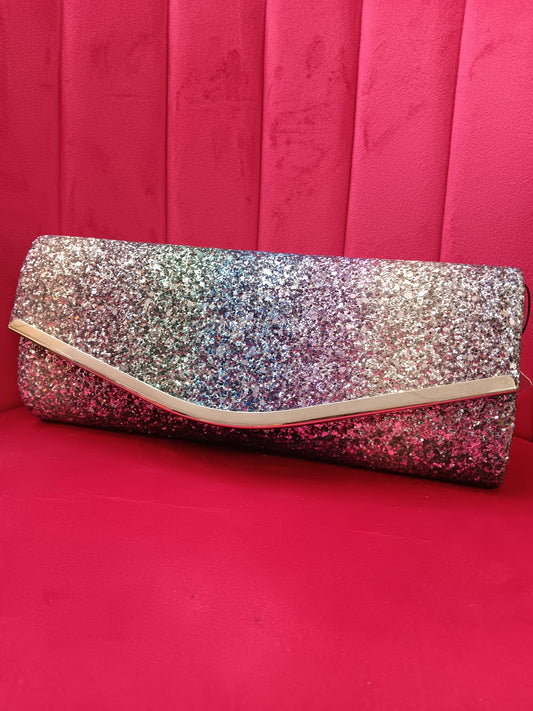 Rainbow Clutch