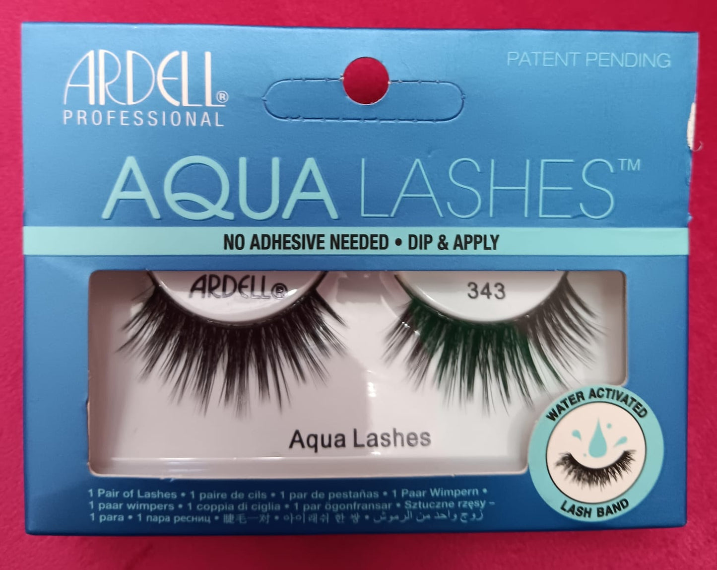 Aqua Lashes