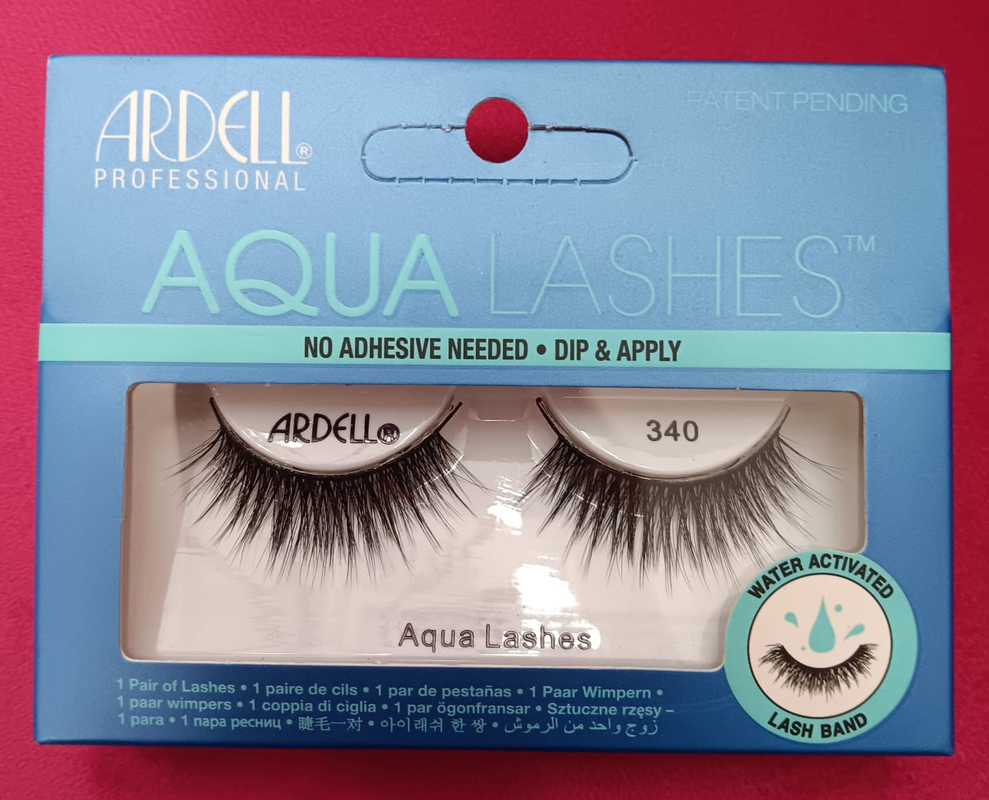 Aqua Lashes