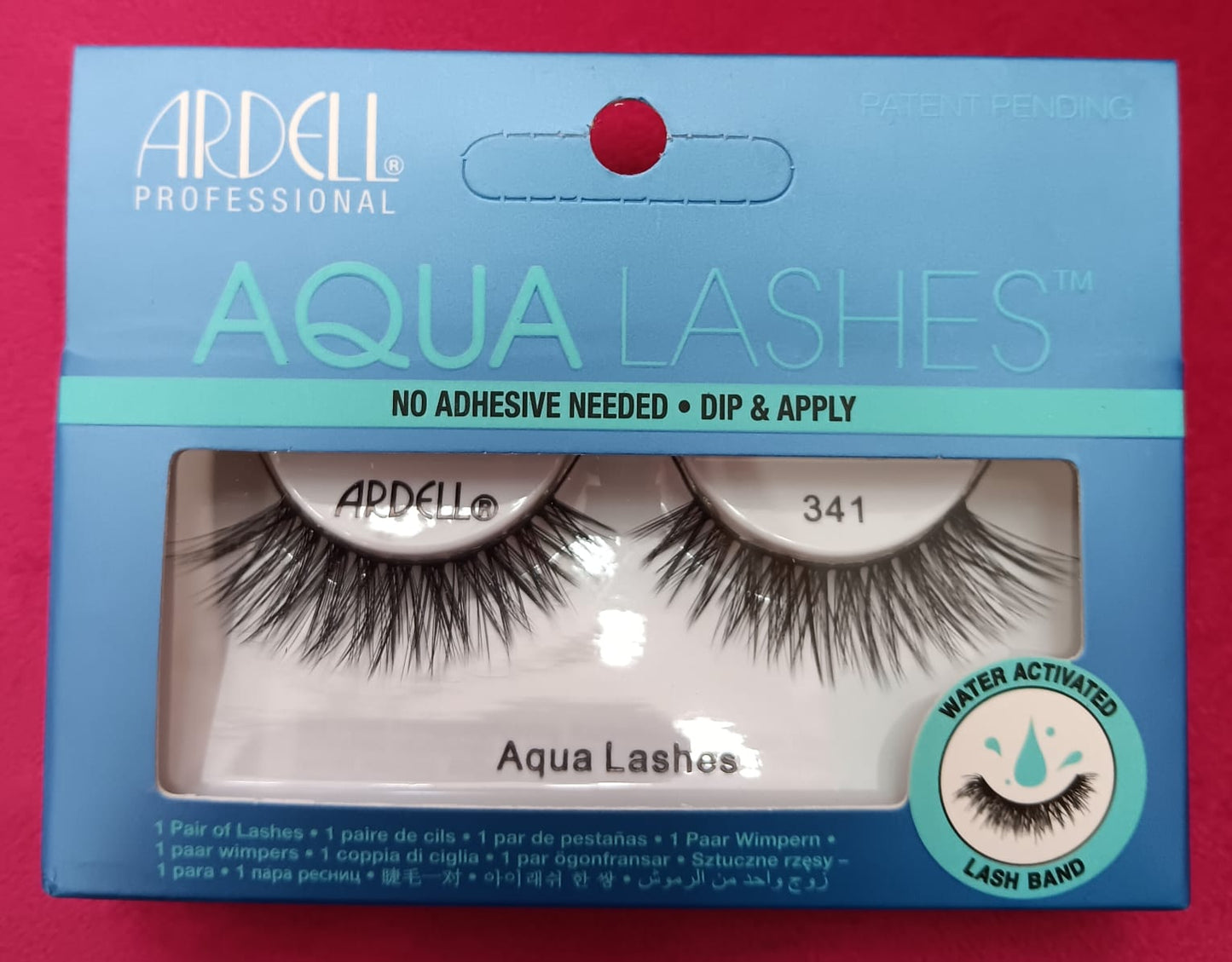 Aqua Lashes