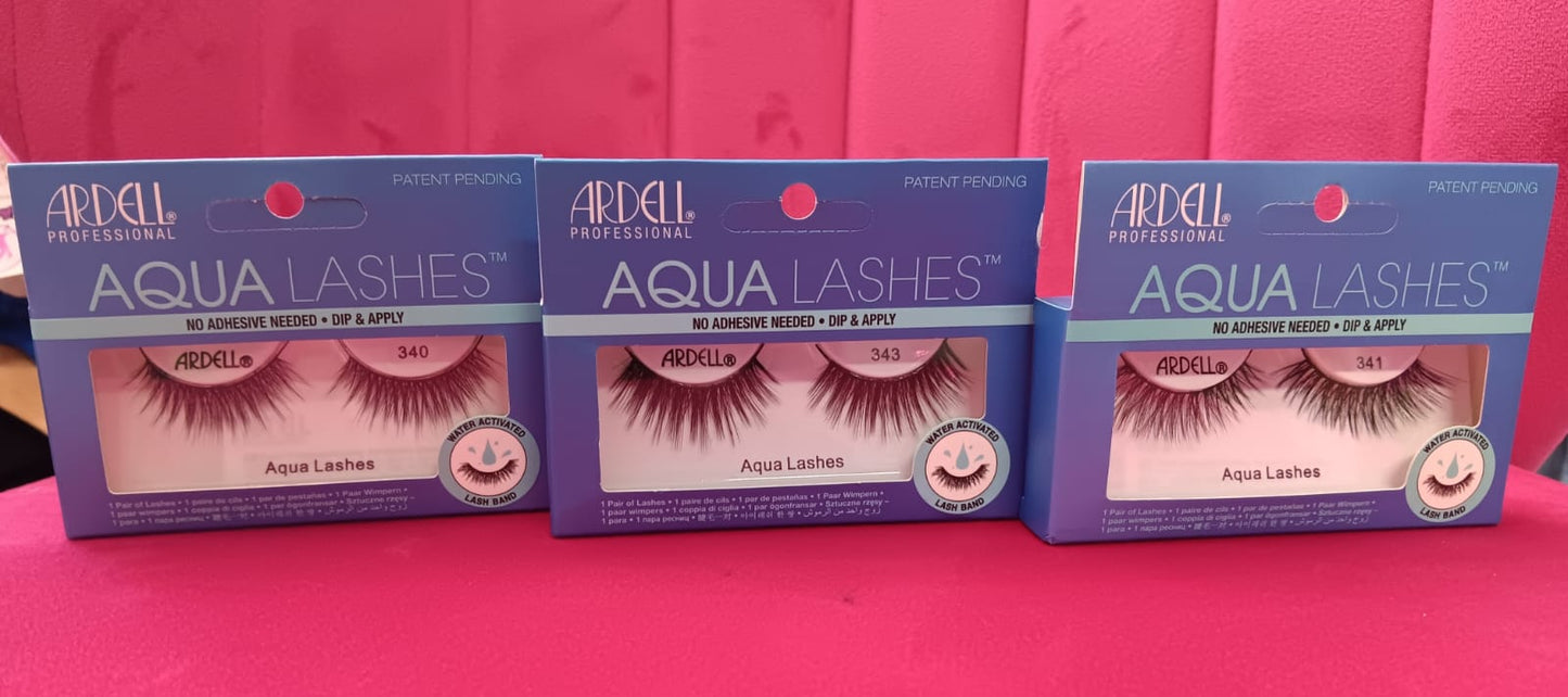 Aqua Lashes