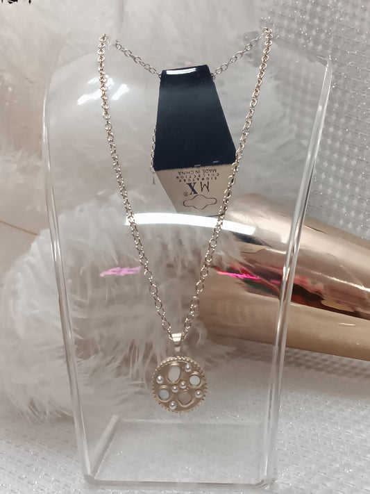 Gold Necklace