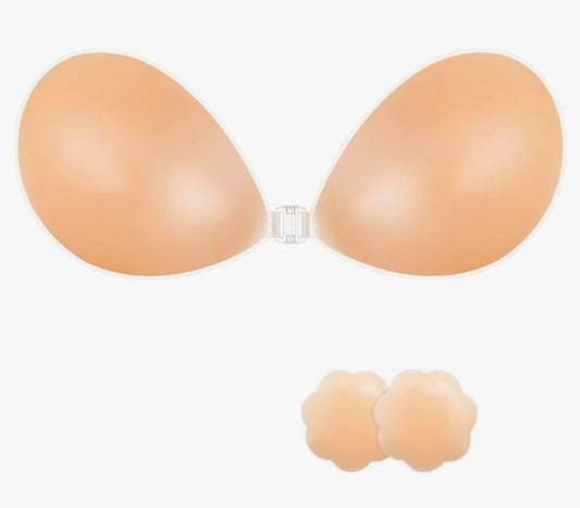 Silicon Bra