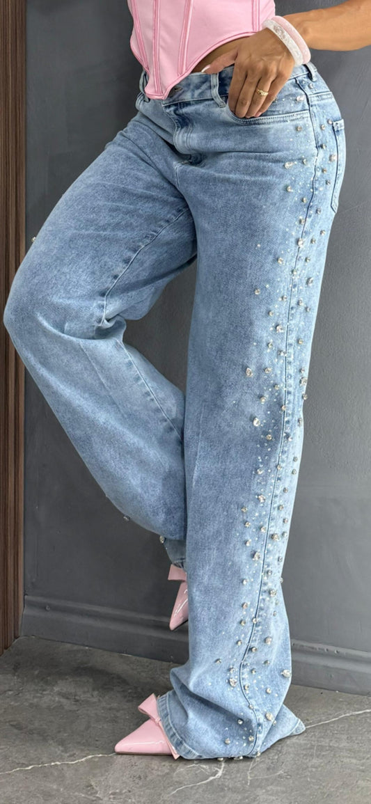 Gems Side Jean