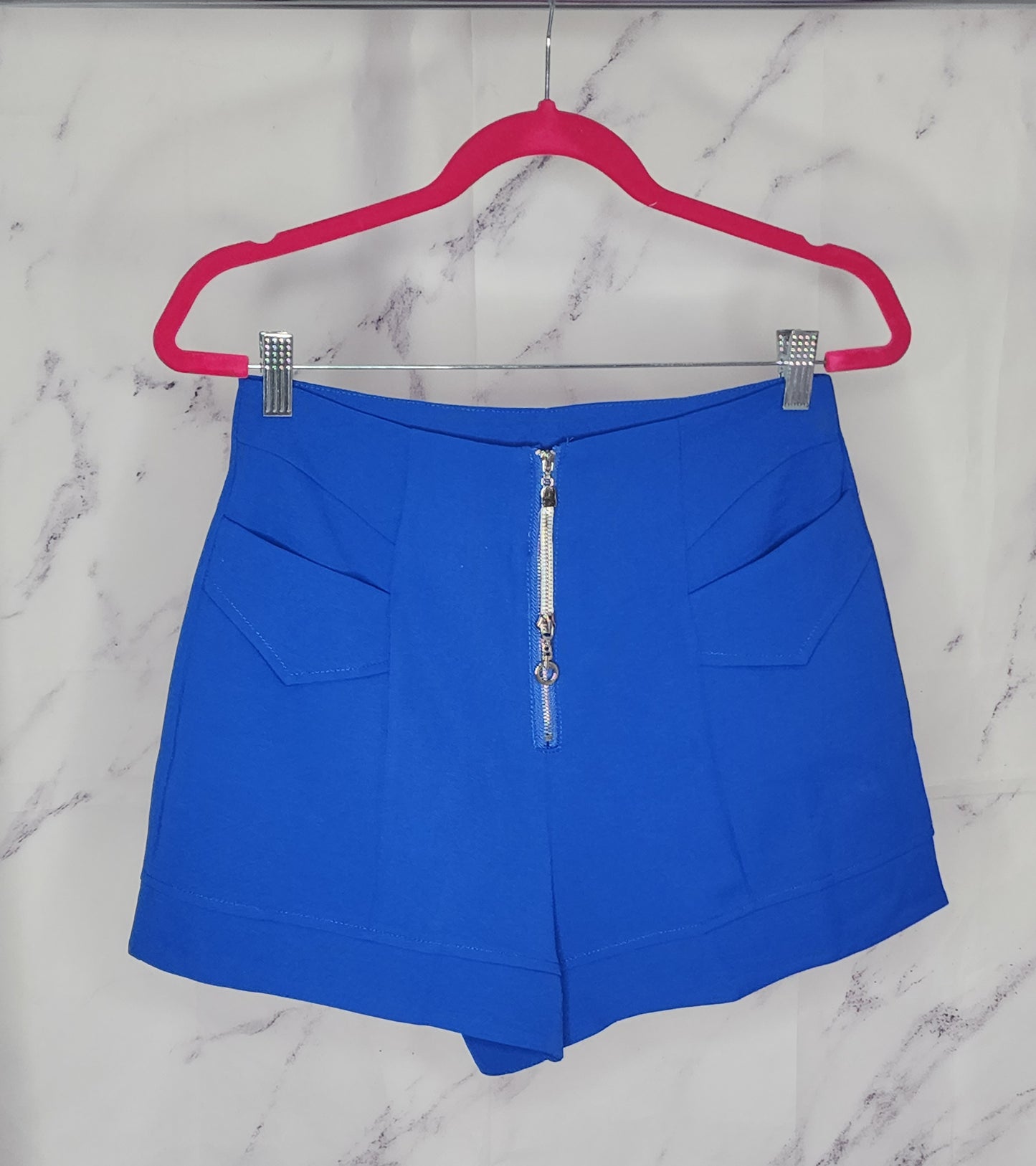 ROYAL BLUE SHORT PANT