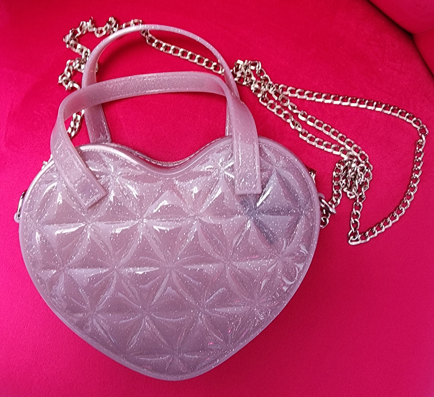 Heart Shape Bag