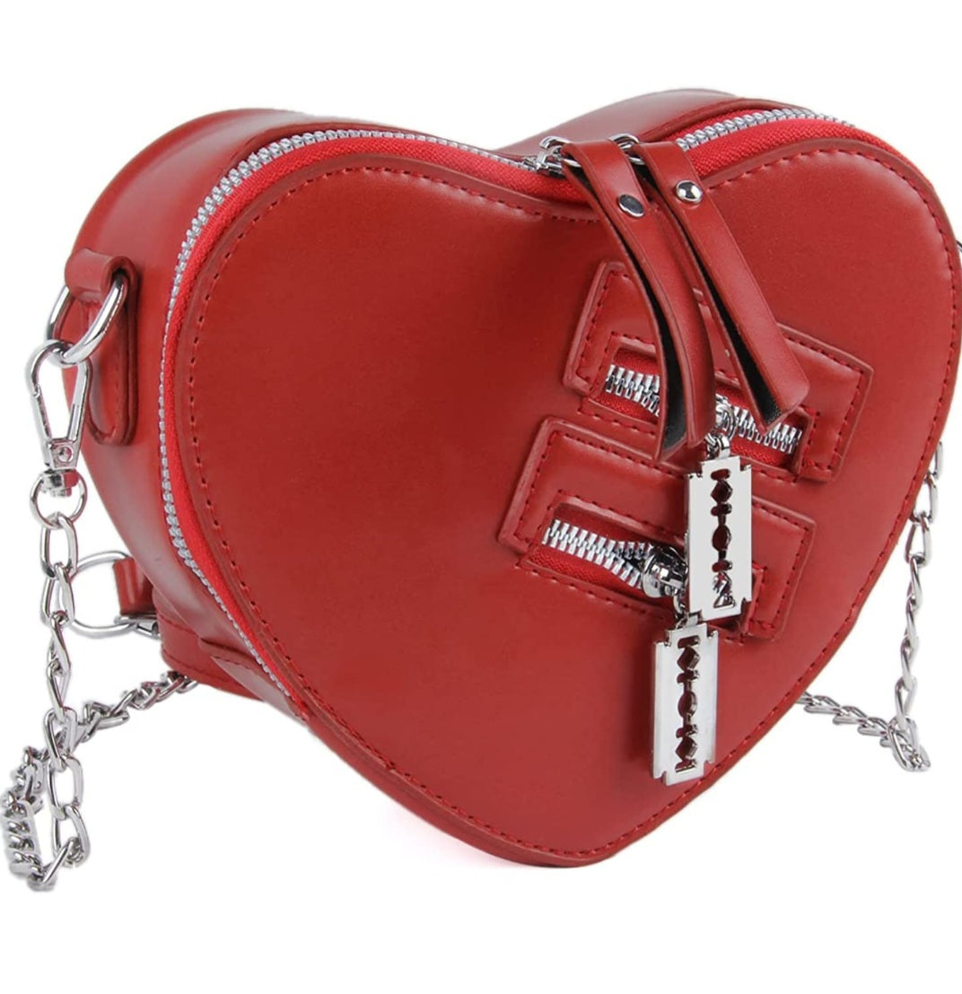 Heart Shape Bag